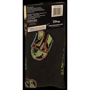 New Star Wars Mandalorian Socks NWT